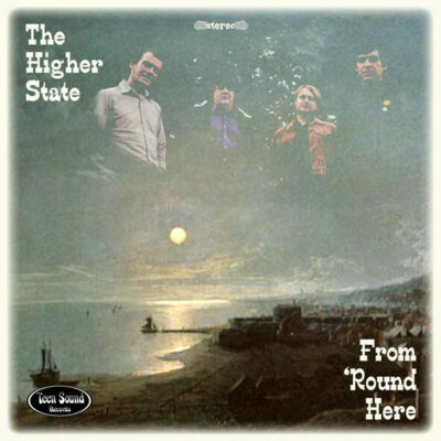The Higher State - From 'Round Here: LP, Album
