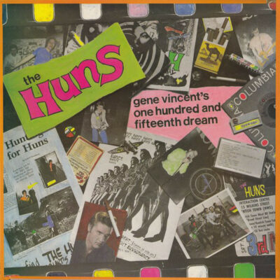 The Huns - Gene Vincent's 115th Dream: LP