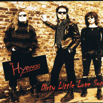 Dirty Little Love Song:  CD, Single