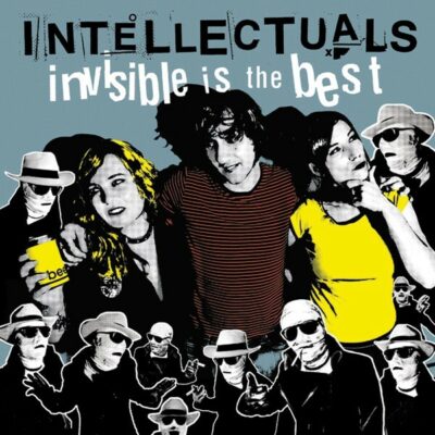 The Intellectuals - Invisible Is The Best: CD, Album