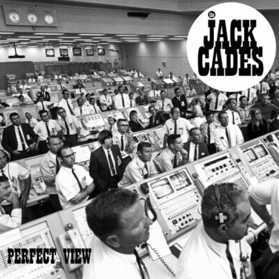 The Jack Cades - Perfect View:  LP, Album, Ltd