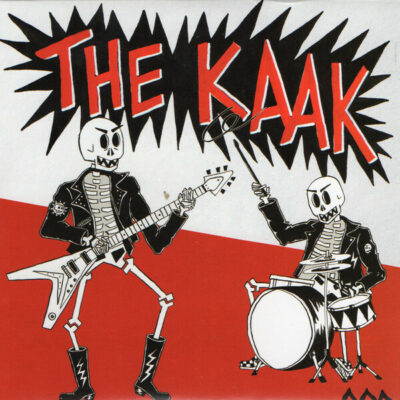 The Kaak:  7", red