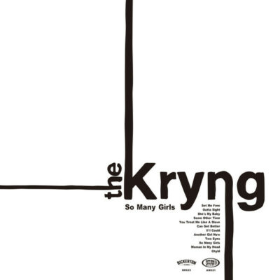 The Kryng - So Many Girls: LP, Album, Ltd