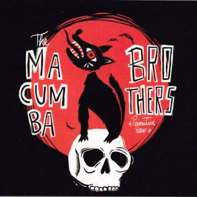 The Macumba Brothers - The Macumba Brothers: CD, EP