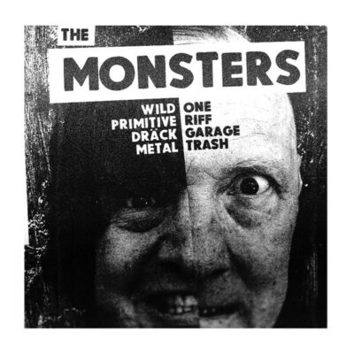 The Monsters - I'm A Stranger To Me: 7"