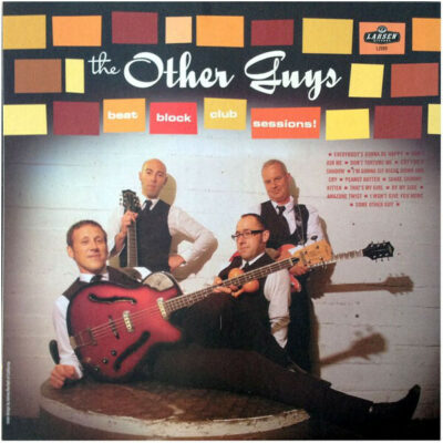 The Other Guys - Beat Block Club Sessions!: LP, Album