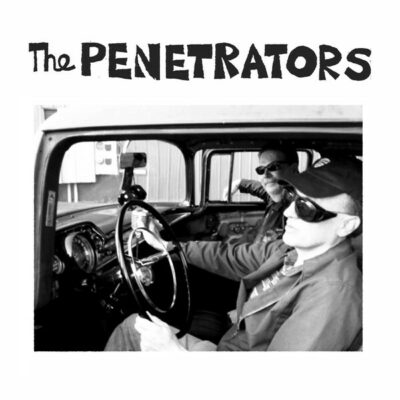 The Penetrators - She's The Kinda Girl: 7"