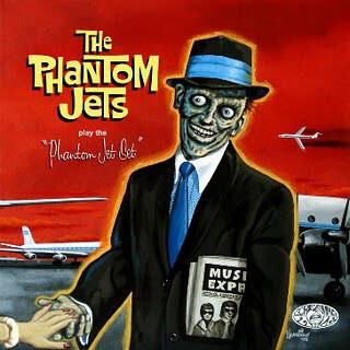 The Phantom Jets - Play The Phantom Jet Set: LP, Album