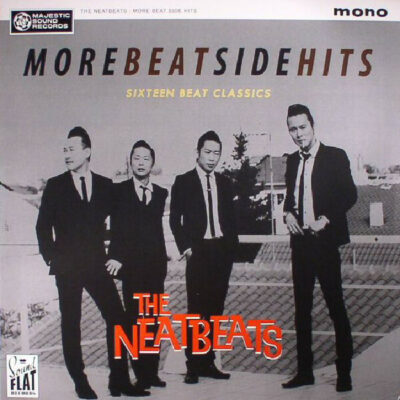 The Neatbeats - More Beat Side Hits: LP, Album, Mono