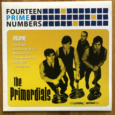 The Primordials - Fourteen Prime Numbers: LP, Album