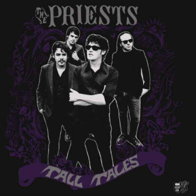 The Priests - Tall Tales: LP, Gatefold
