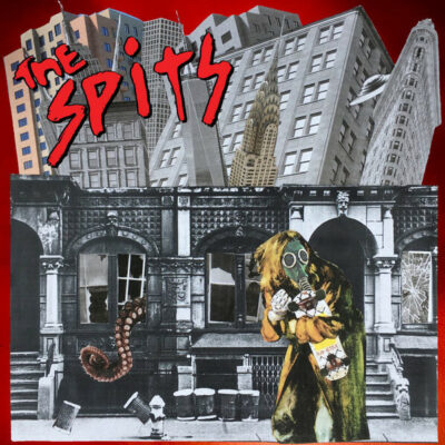 The Spits - VI:  LP, Album, RP
