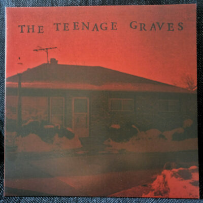 The Teenage Graves:  LP, Album, Num