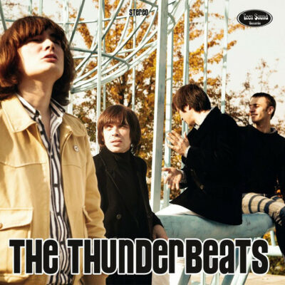 The Thunderbeats - The Thunderbeats: LP, Album, Ltd