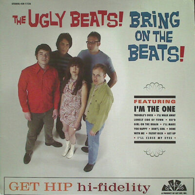 The Ugly Beats - Bring On The Beats!: LP, Album