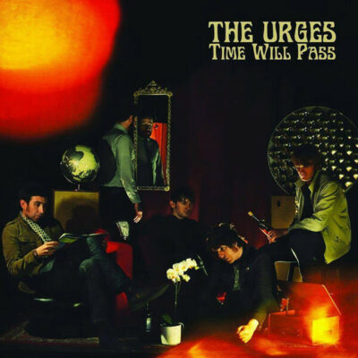 The Urges - Time Will Pass: LP, Album, Ltd