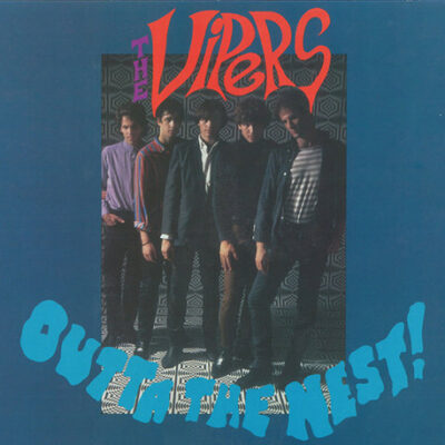 The Vipers - Outta The Nest!: LP, Ltd, RM, S/Edition