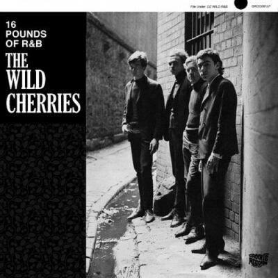 The Wild Cherries - 16 Pounds Of R&B: LP, Comp