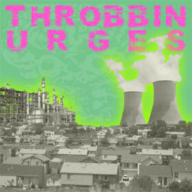 Throbbin Urges - Throbbin Urges: CD, Album