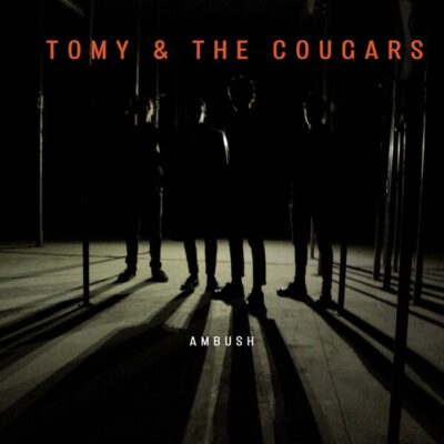 Tomy and The Cougars - Ambush: LP