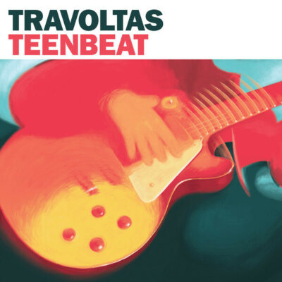 Travoltas - Teenbeat: LP, Album