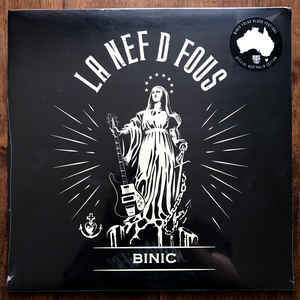Various - La Nef D Fous, Binic, Special Australia Edition: LP, Comp