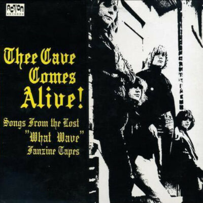 Various - Thee Cave Comes Alive!: LP, Comp, Ltd