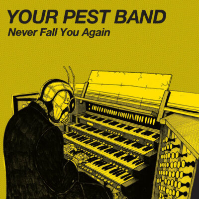 Never Fall You Again':  7"