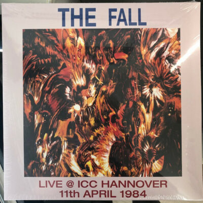 The Fall - Live @ ICC Hannover 11th April 1984: Double LP
