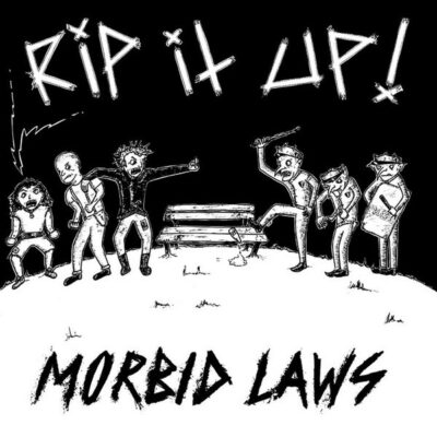 Rip It Up - Morbid Laws: Vinyl, LP, Single Sided, Album