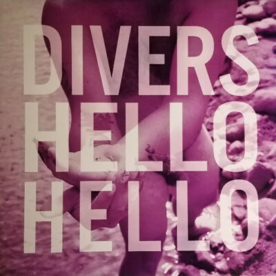 Divers - Hello Hello: LP, Black