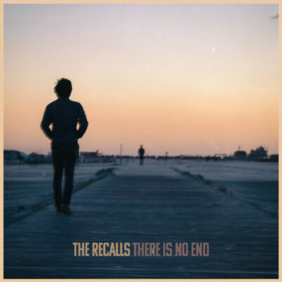 The Recalls - There Is No End: LP, Black