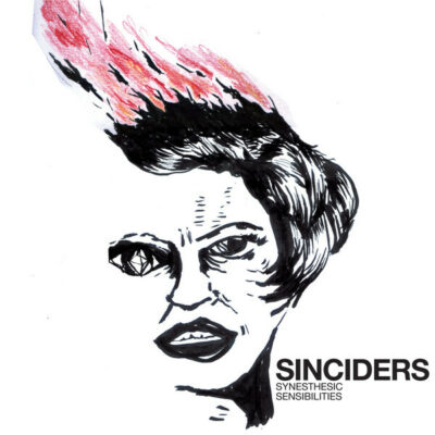 Sinciders - Synesthesic Sensibilities: LP, black