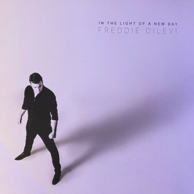 Freddie Dilevi - In the Light of a New Day: LP, black