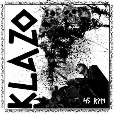 Klazo - Demik Dementia: LP, Album, black