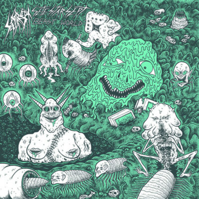 Sete Star Sept - Beast World: Vinyl, LP, Album, black