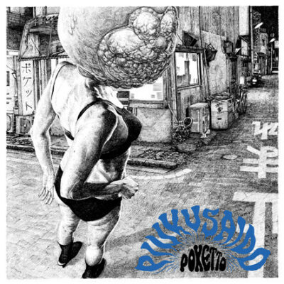 Pinku Saido - Poketto: Vinyl, 12", 45 RPM, Mini-Album