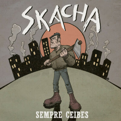 Sempre Ceibes:  LP, Album, Black