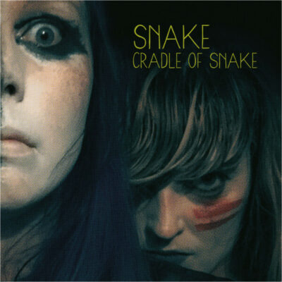 Cradle Of Snake:  LP, Album, Black