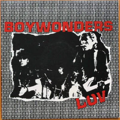 LUV:  LP, Album, Black