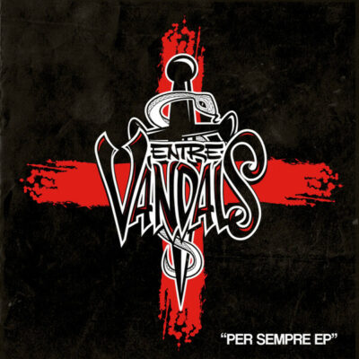Per Sempre EP:  7", Single, Black