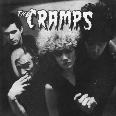 The Cramps - Voodoo Rythm: LP, black