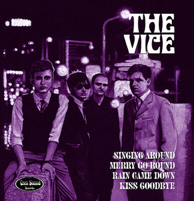 The Vice - Singing Around: 7", EP
