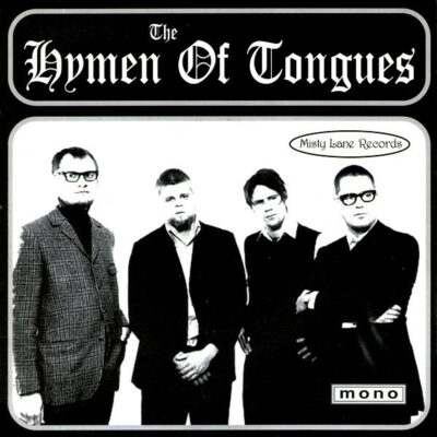 The Hymen Of Tongues - Venus In Blue Jeans: 7", EP