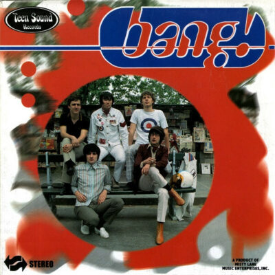 Bang! - Wild Blood 7", EP