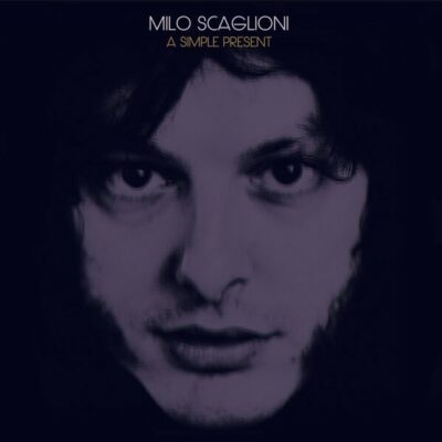 Milo Scaglioni - A Simple Present: CD, Album