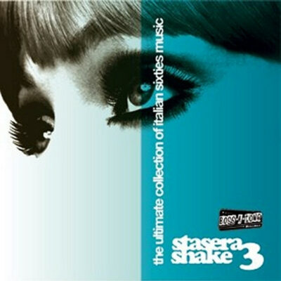 Various - Stasera Shake 3: CD, comp