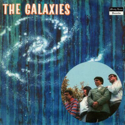 The Galaxies - The Galaxies: 10", comp