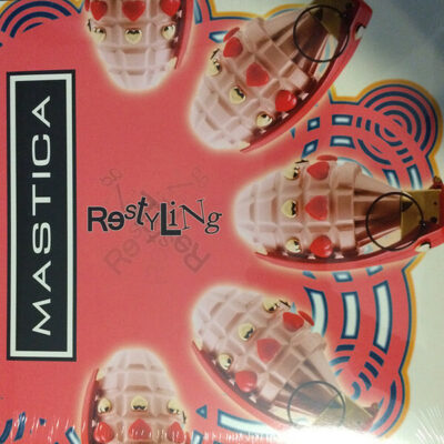 Mastica - Restyling: Vinyl, 12", 33 ⅓ RPM, Mini-Album, Stereo
