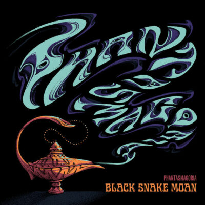 Black Snake Moan - Phantasmagoria, LP, black